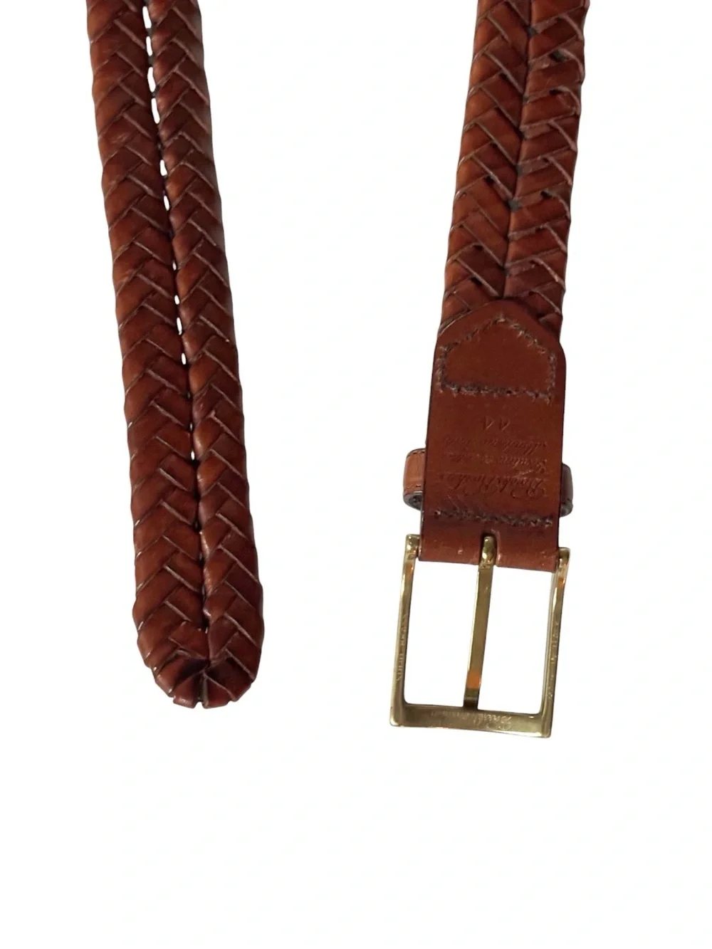 Brooks Brothers gold tone